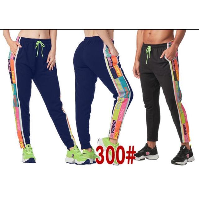 zumba 黒 レギンス 日本未販売 レースアップ ズンバウェア